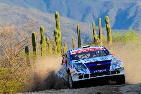 Ligato/Garcia | Fot. tangorallyteam.com