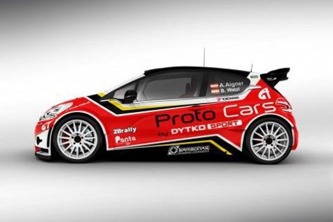 Peugeot 208 Proto