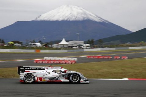 Audi R18 e-tron quattro | Fot. Audi