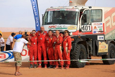 NAC Rally Team | Fot. NAC Rally Team