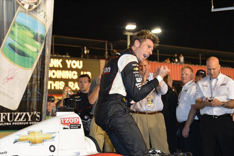 Will Power | Fot. IZOD IndyCar Series