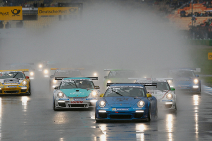 Start w Hockenheim | Fot. racecam.de