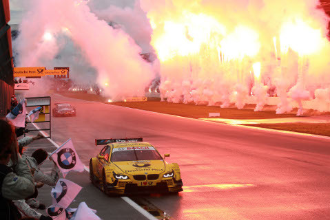 Timo Glock | Fot. BMW