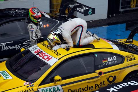 Timo Glock | Fot. BMW