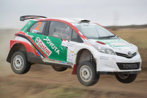 Gemmell/Swan | Fot. Danie van Jaarsveld