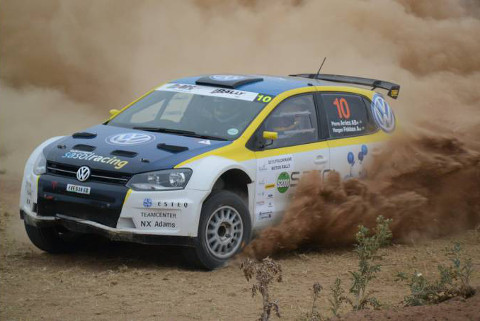 Fekken/Arries | Fot. Danie van Jaarsveld