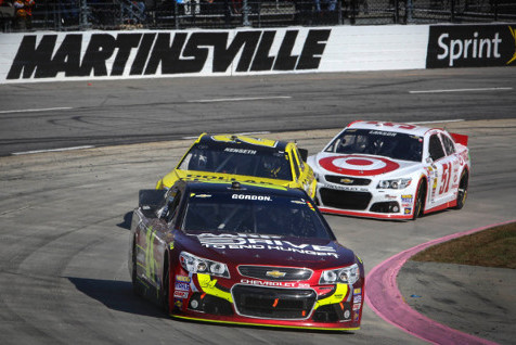 Jeff Gordon | Fot. Chevrolet