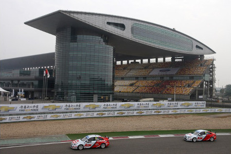 Chevrolety RML | Fot. WTCC