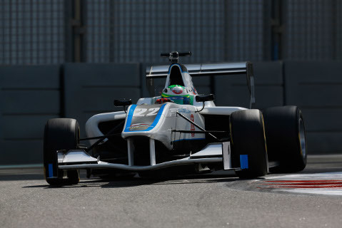 Kuba Dalewski | Fot. GP2