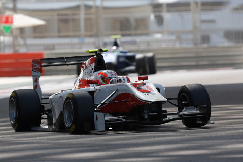 Pierre Gasly | Fot. GP2