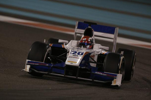 Raffaele Marciello | Fot. GP2