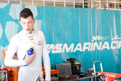 Kuba Dalewski | Fot. GP3