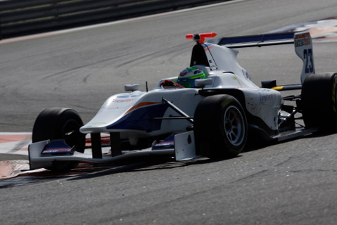 Kuba Dalewski | Fot. GP3