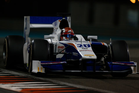 Raffaele Marciello | Fot. GP2
