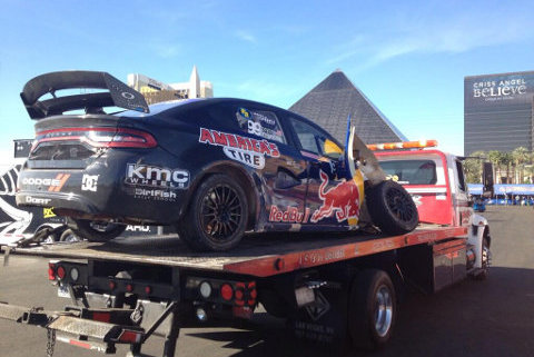 Dodge Dart Bryce'a Menziesa | Fot. GRC