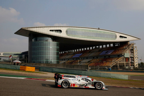 Audi R18 e-tromn quattro | Fot. Audi