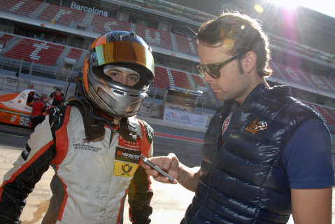 Tatiana Calderon | Fot. FOTOSPEEDY