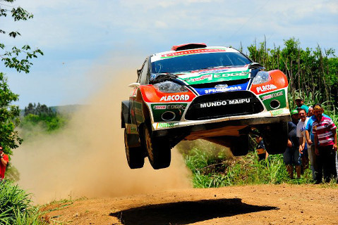 Villagra/Curletto | Fot. rallyargentino.org.ar