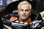 Heikki Kovalainen | Fot. LAT