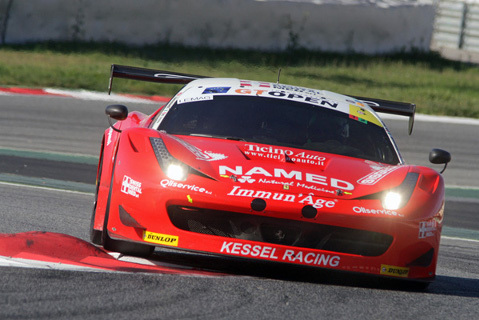 Ferrari 458 Italia GT3