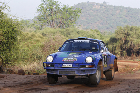 Blomqvist/Parmander | Fot. McKlein