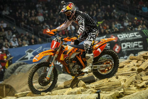 Tadeusz Błażusiak | Fot. KTM