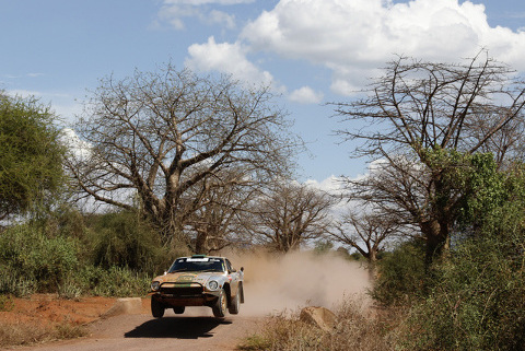 Bell/Challen | Fot. McKlein