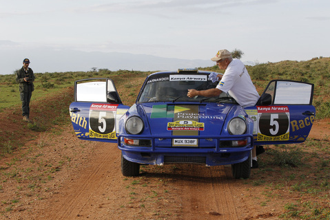 Stig Blomqvist | Fot. McKlein