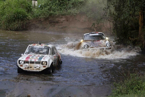 East African Safari Classic Rally | Fot. McKlein