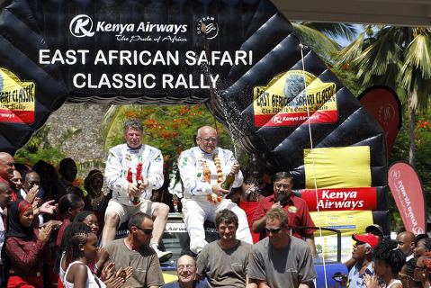 Blomqvist/Parmander | Fot. McKlein