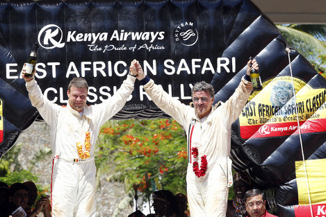 Marcy/Prevot | Fot. McKlein