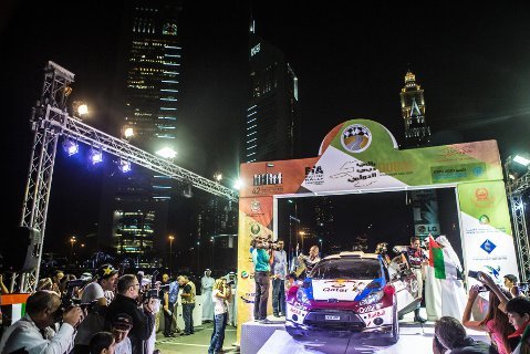 al-Attiyah/Bernacchini | Fot. Marian Chytka