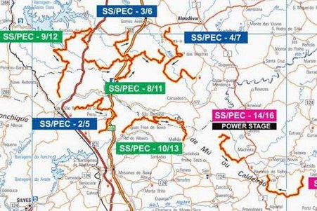 Rally de Portugal 2014