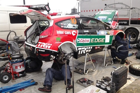 Fiesta Maćka Oleksowicza | Fot. Marcin Wyrzykowski