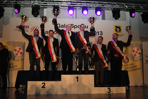 Podium RMPST | Fot. Marcin Kaliszka