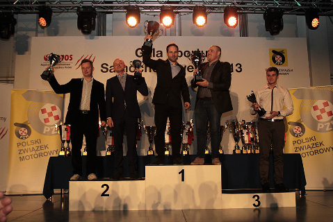 Podium RPP | Fot. Marcin Kaliszka