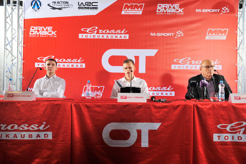 Konferencja w Tallinnie | Fot. Jaanus Ree