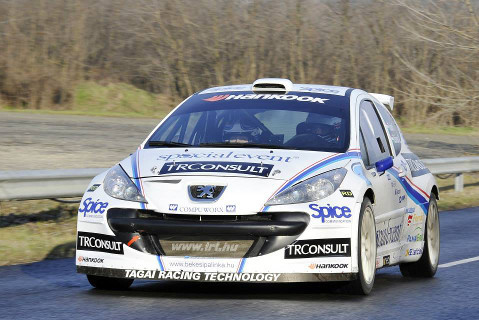 Turan/Zsiros | Fot. Turan Motorsport