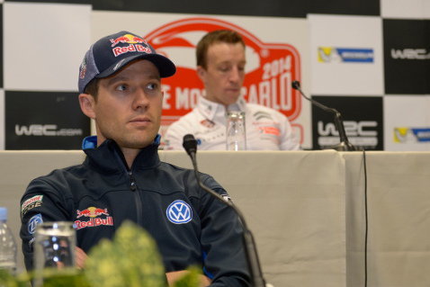 Sebastien Ogier | Fot. VW