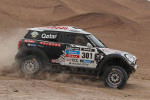 al-Attiyah/Cruz | Fot. X-raid