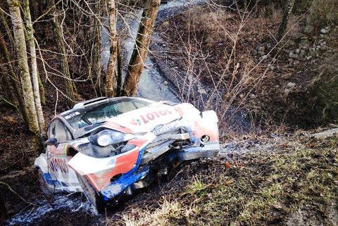 Fiesta Roberta Kubicy | Fot. Motorsportforums.com