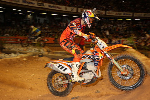 Tadeusz Błażusiak | Fot. KTM