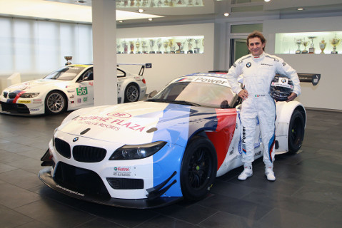 Alex Zanardi | Fot. BMW