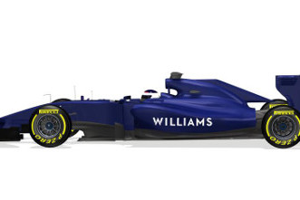 Williams FW36