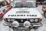 Fiat 125p NAC Rally Team
