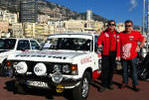 Molgo/Jandrowicz | Fot. NAC Rally Team