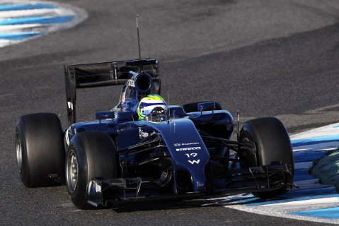 Felipe Massa | Fot. XPB