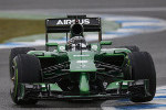 Kamui Kobayashi | Fot. Caterham