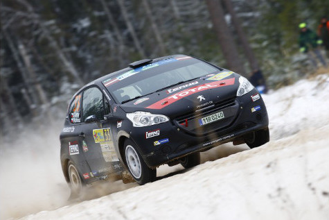 Černý/Kohout | Fot. ERC