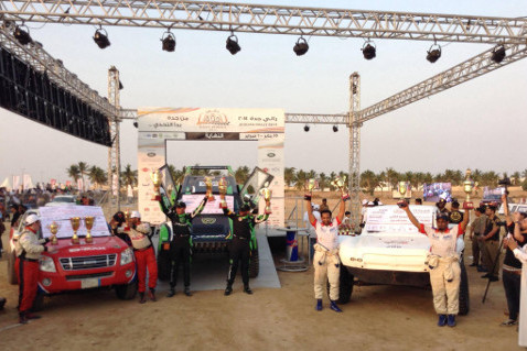 Meta Rally Jeddah | Fot. Rally Jeddah